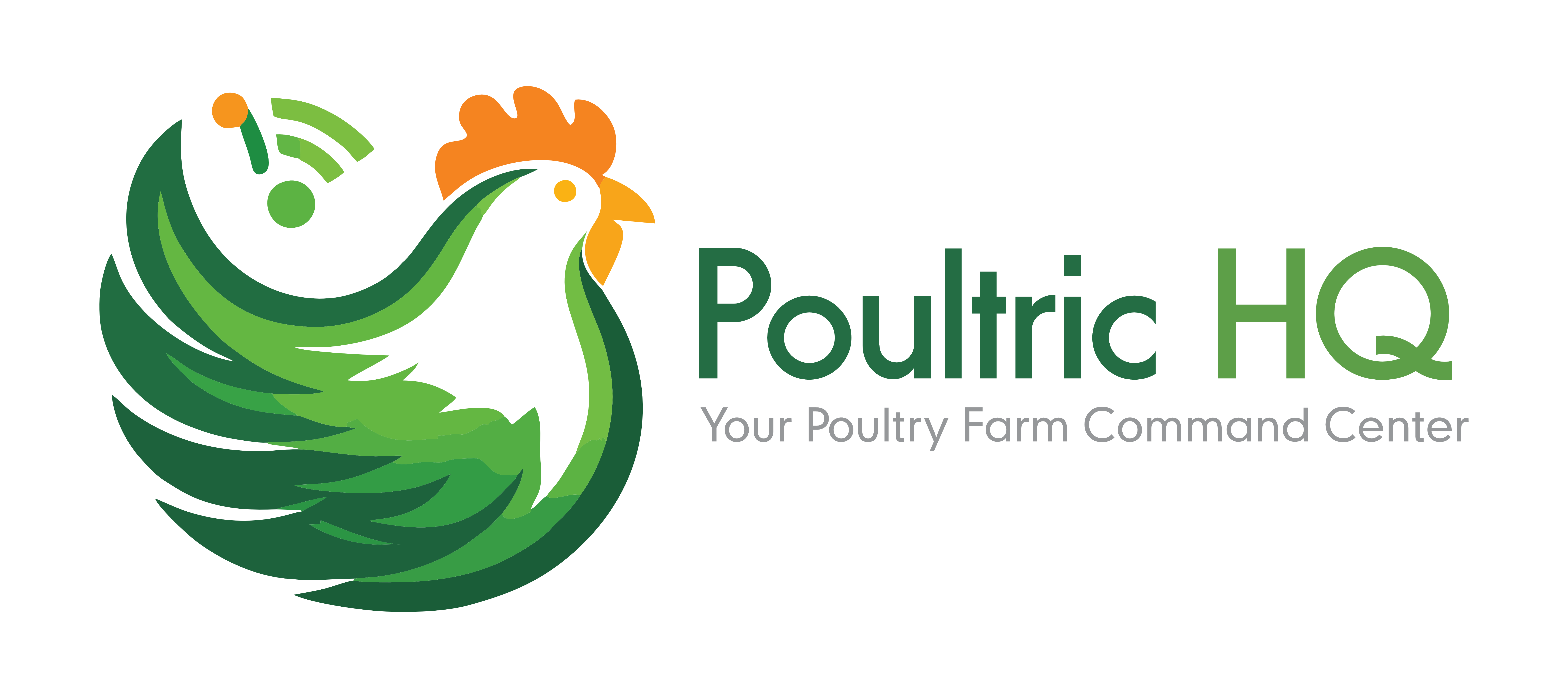 PoultricHQ Logo
